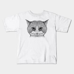 Cat 10 Kids T-Shirt